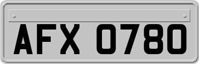 AFX0780