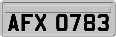 AFX0783