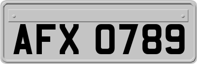 AFX0789