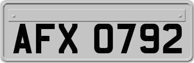AFX0792