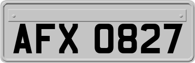 AFX0827