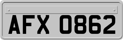 AFX0862