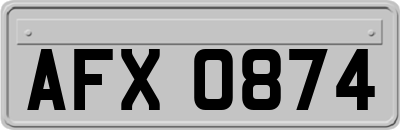 AFX0874