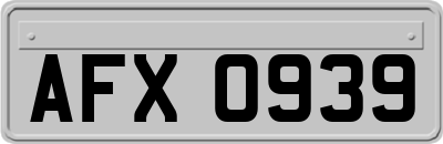 AFX0939