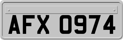AFX0974