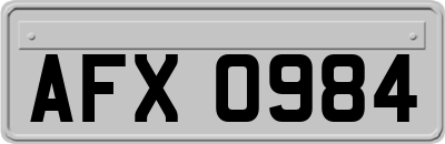 AFX0984