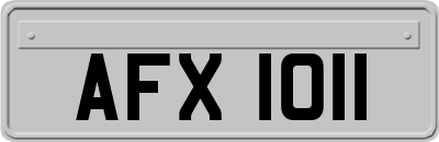 AFX1011