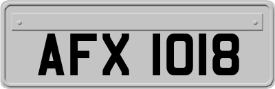 AFX1018