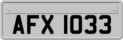 AFX1033