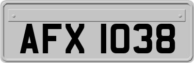 AFX1038