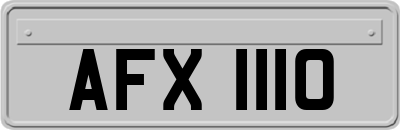 AFX1110
