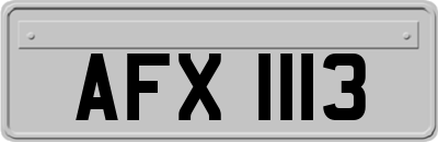 AFX1113