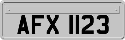AFX1123