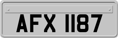 AFX1187