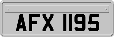 AFX1195