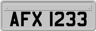 AFX1233
