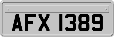 AFX1389
