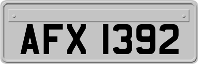 AFX1392