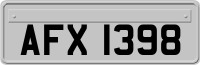 AFX1398