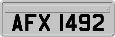 AFX1492