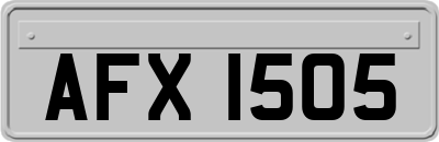 AFX1505