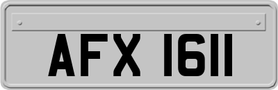 AFX1611