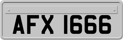 AFX1666