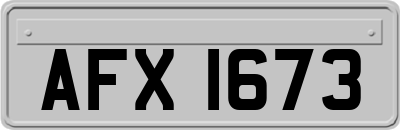 AFX1673
