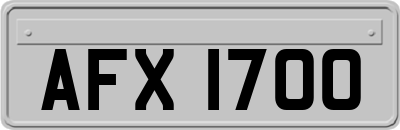 AFX1700