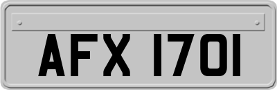 AFX1701