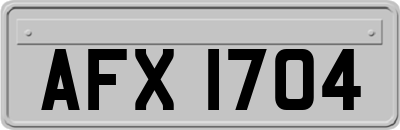 AFX1704
