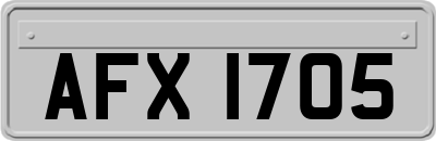 AFX1705
