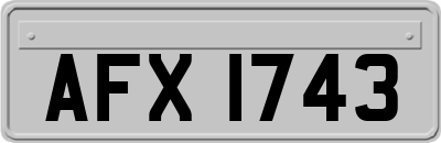 AFX1743