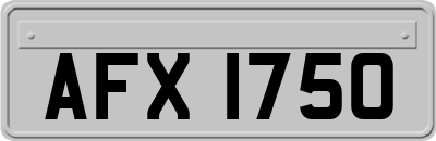 AFX1750