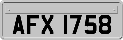 AFX1758