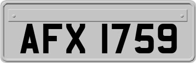 AFX1759