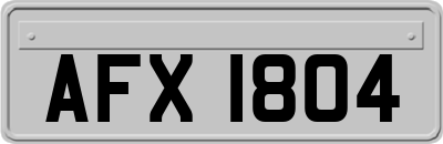 AFX1804