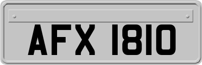 AFX1810