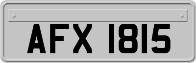 AFX1815