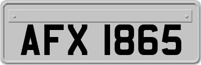 AFX1865