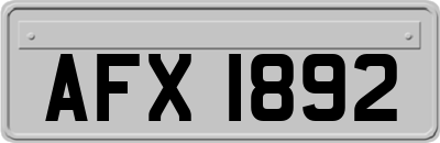 AFX1892
