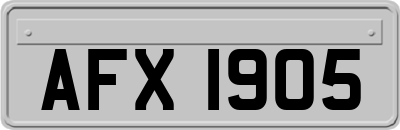 AFX1905