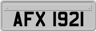 AFX1921