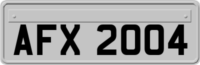 AFX2004