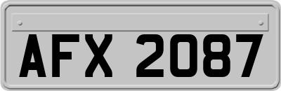 AFX2087