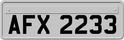 AFX2233