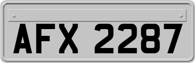 AFX2287