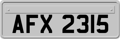 AFX2315