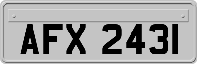 AFX2431