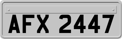 AFX2447